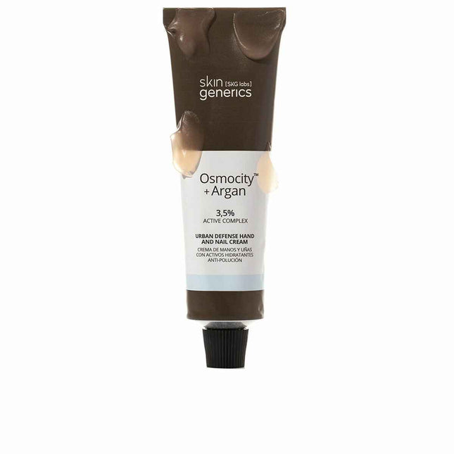 SKIN Generics Osmocity Argán Crema De Manos Unisex, 50 ml