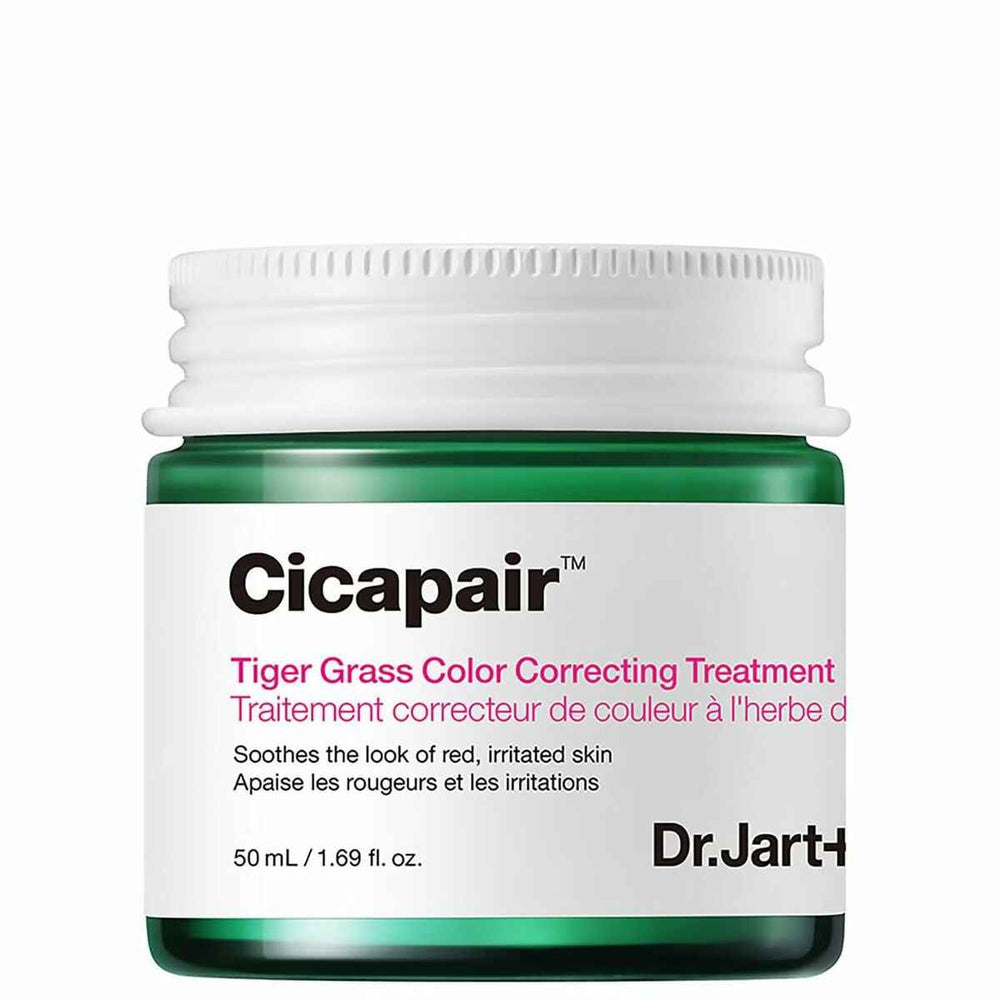 DR. JART+ Dr Jart Cicapair Tiger Grass Color Correcting Treatment Unisex, 50 ml