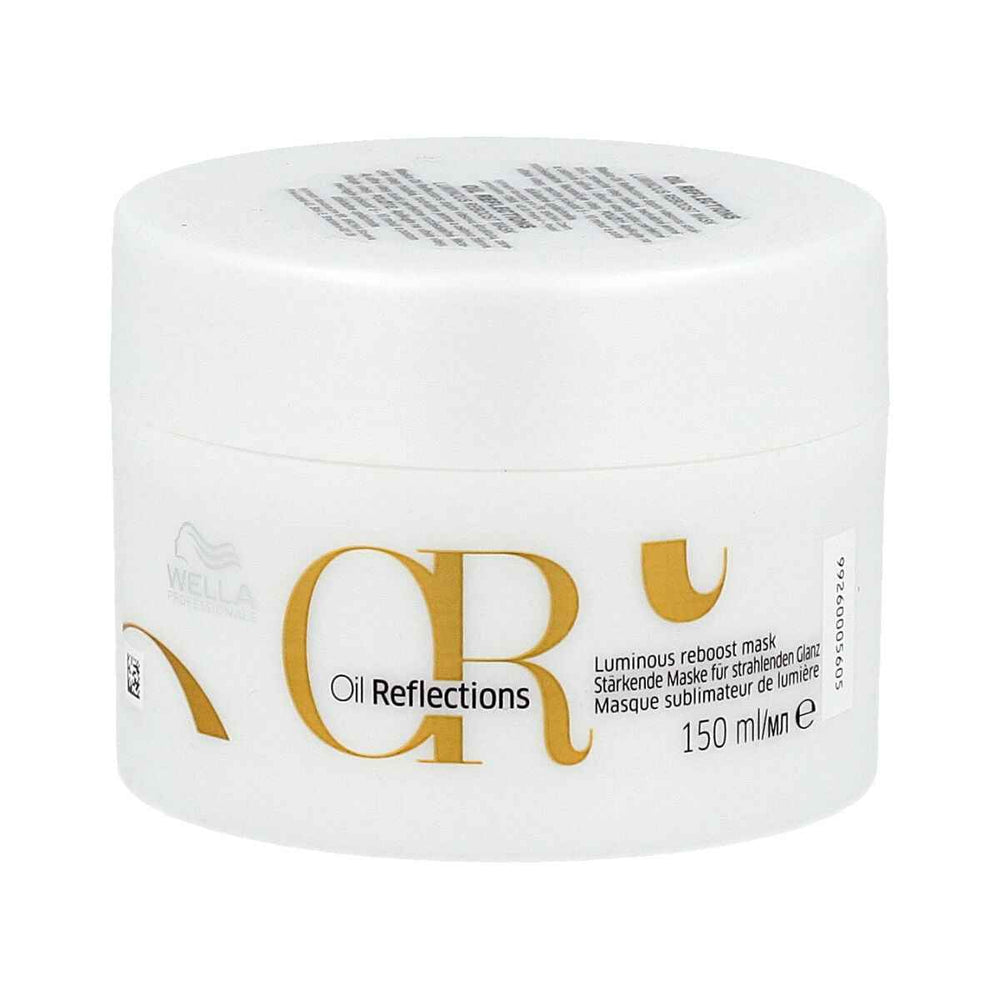 Wella Or Oil Reflections Luminous Reboost Mask Unisex, 150 ml