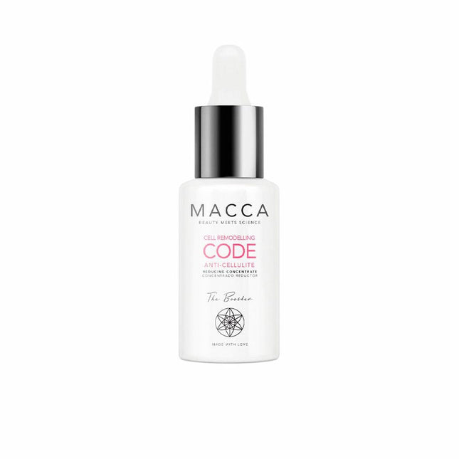 Macca Cell Remodelling Code Anti-Cellulite Reducing Concentrate Unisex, 40 ml
