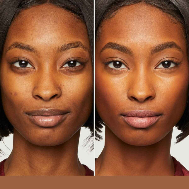 Bareminerals Original – Foundation Spf15 25-Golden Dark Unisex