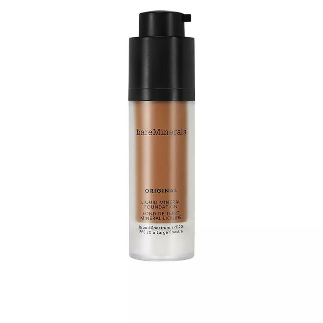 Bareminerals Original Liquid – Foundation 25-Golden Dark Unisex