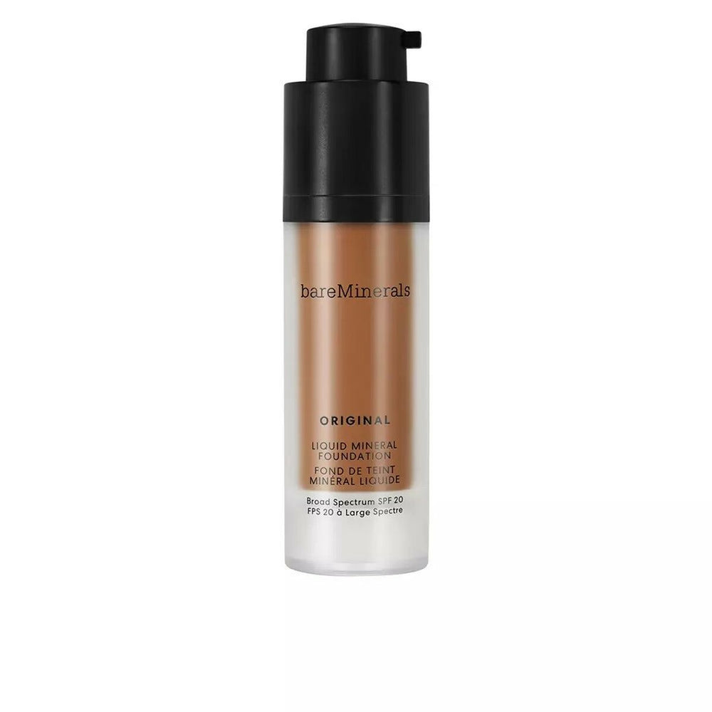Bareminerals Original Liquid – Foundation 25-Golden Dark Unisex
