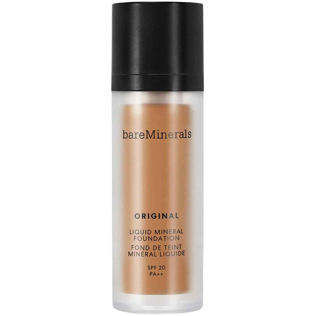 Bareminerals Original Liquid – Foundation 24-Neutral Dark Unisex