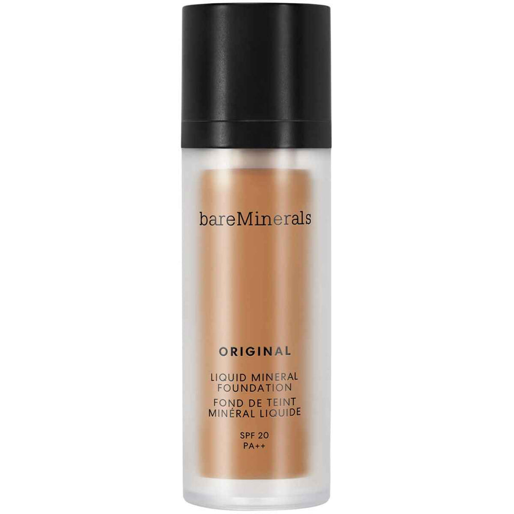 Bareminerals Original Liquid – Foundation 24-Neutral Dark Unisex