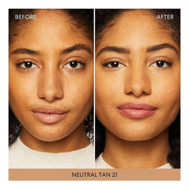 Bareminerals Matte – Foundation Spf15 21-Neutral Tan Unisex