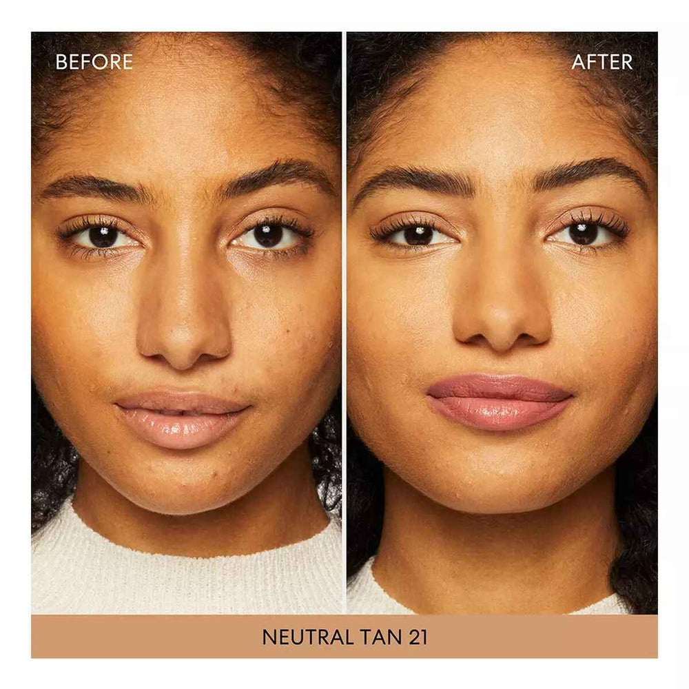 Bareminerals Matte – Foundation Spf15 21-Neutral Tan Unisex