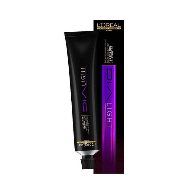L'oreal Professionnel Dia Light – Gel-Creme Acide Sans Amoniaque 10,01 Unisex, 50 ml