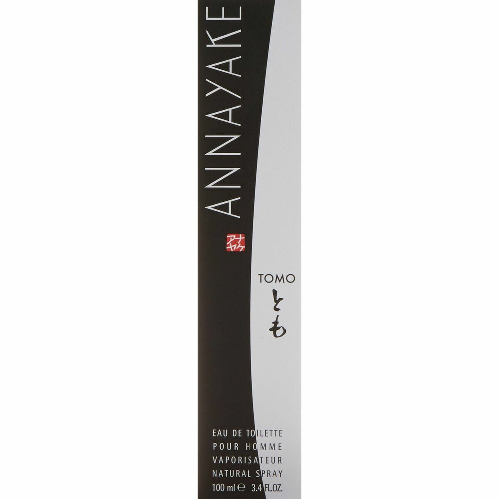 Annayake Tomo – Eau de Toilette for Men, 100 ml