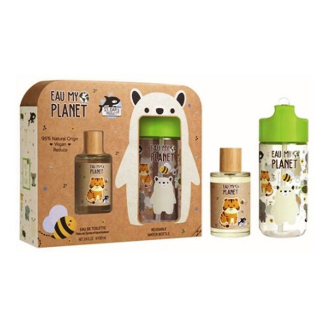 EAU MY BB Eau My Planet et 100 Botella 8974 Unisex