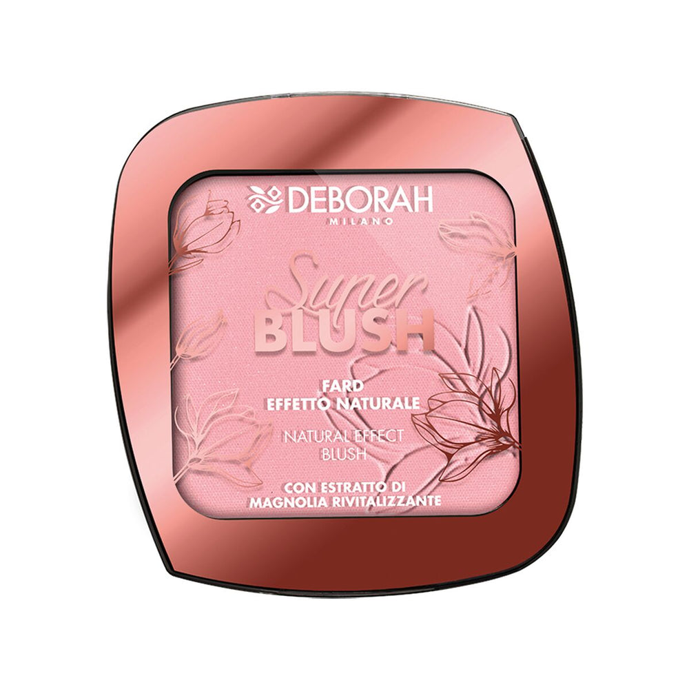 Deborah Milano Dh Face Super Blush N4 Unisex