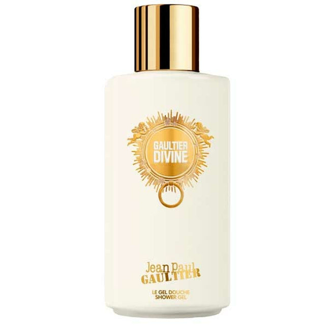 Jean Paul Gaultier Divine – Shower Gel for Women, 200 ml