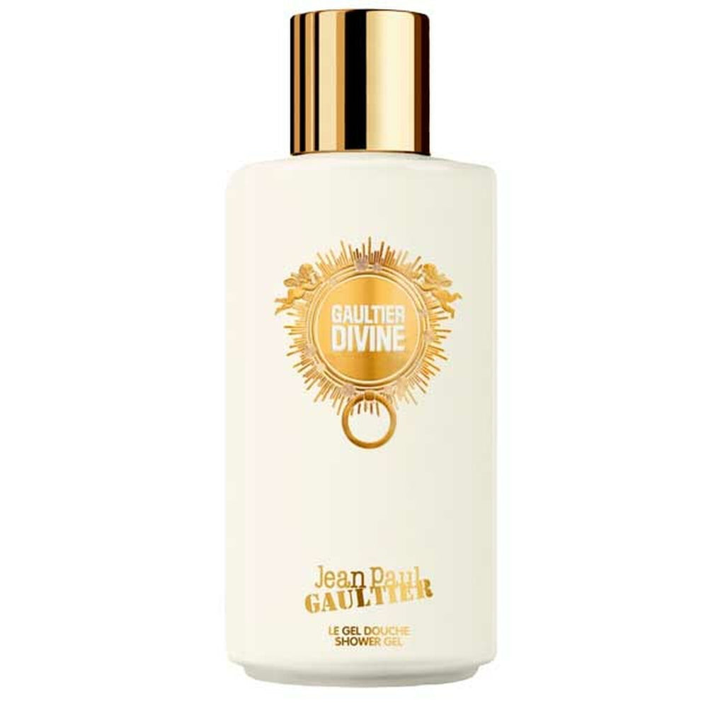 Jean Paul Gaultier Divine – Shower Gel for Women, 200 ml