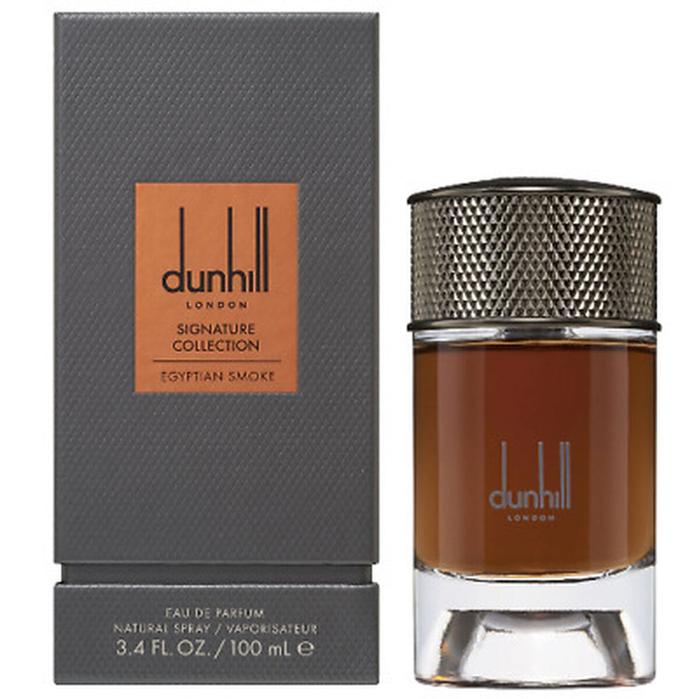 Dunhill Egyptian Smoke – Eau de Parfum for Men, 100 ml