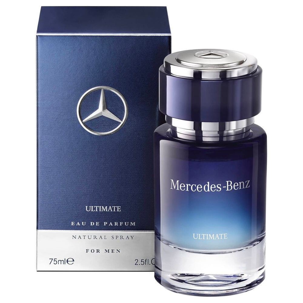 Mercedes-Benz Ultimate – Eau de Parfum for Men, 75 ml