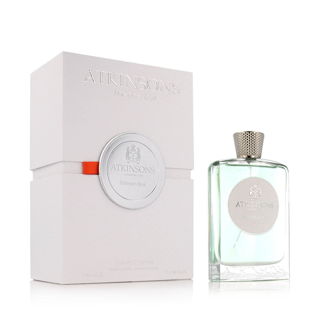 Atkinsons Robinson Bear – Eau de Parfum for Unisex, 100 ml