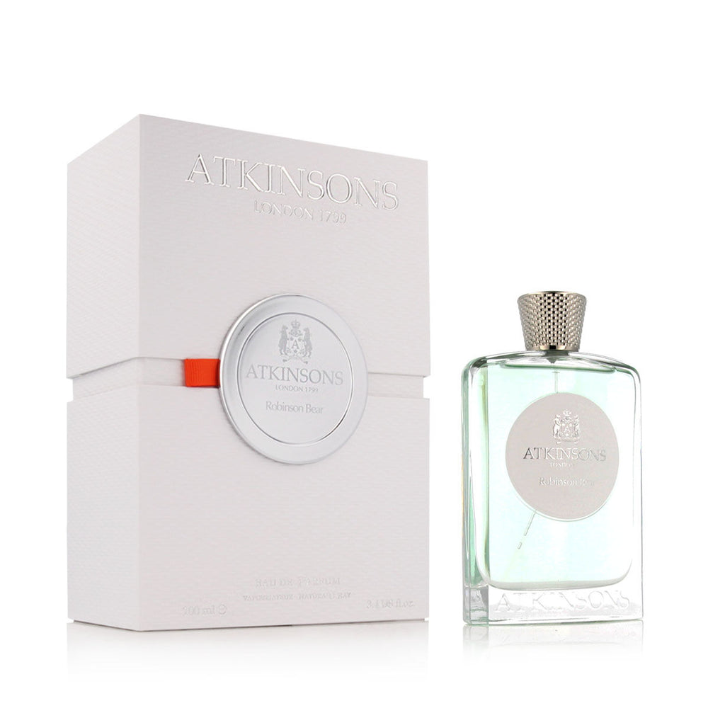 Atkinsons Robinson Bear – Eau de Parfum for Unisex, 100 ml
