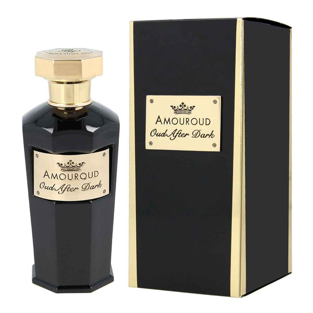 Amouroud Oud After Dark – Eau de Parfum for Women, 100 ml