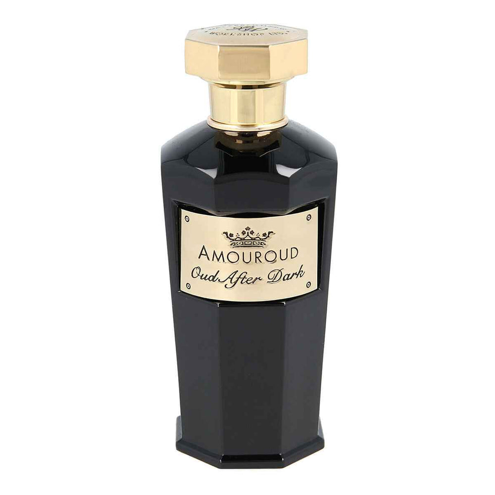 Amouroud Oud After Dark – Eau de Parfum for Women, 100 ml