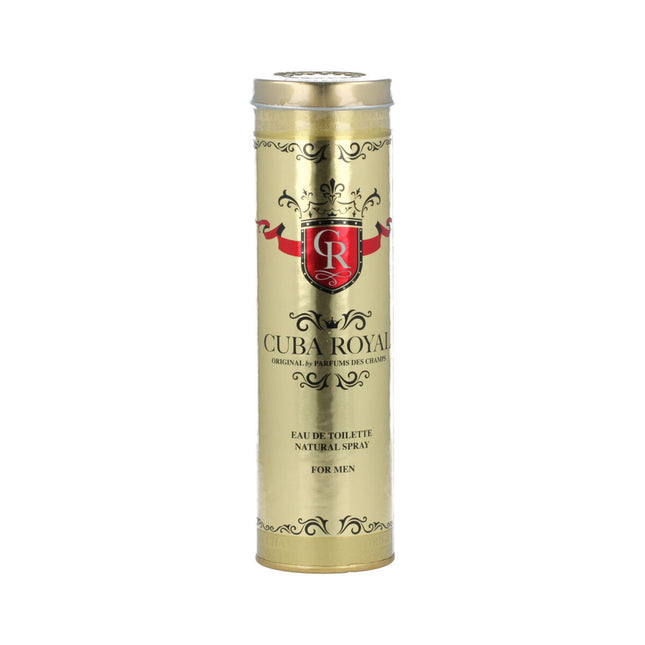 Cuba Royal – Eau de Toilette for Men, 100 ml