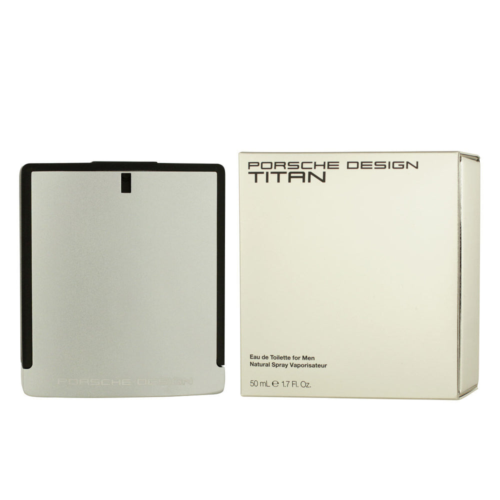 Porsche Design Porsche Titan – Eau de Toilette for Men, 50 ml