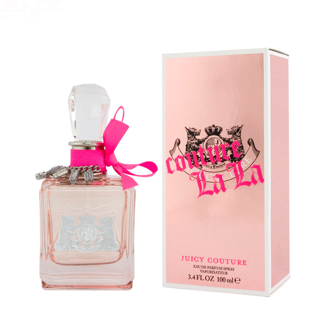 Juicy Couture Couture La La – Eau de Parfum for Women, 100 ml