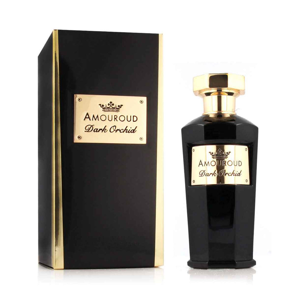 Amouroud Dark Orchid – Eau de Parfum for Women, 100 ml