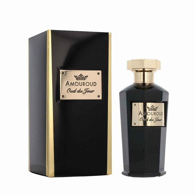 Amouroud Oud Du Jour – Eau de Parfum for Women, 100 ml