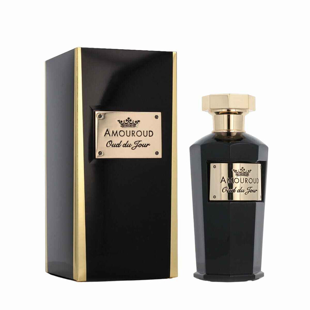 Amouroud Oud Du Jour – Eau de Parfum for Women, 100 ml