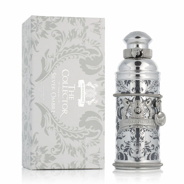 Alexandre.J Silver Ombre – Eau de Parfum for Unisex, 100 ml