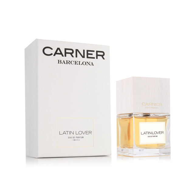 Carner Barcelona Latin Lover – Eau de Parfum for Unisex, 100 ml
