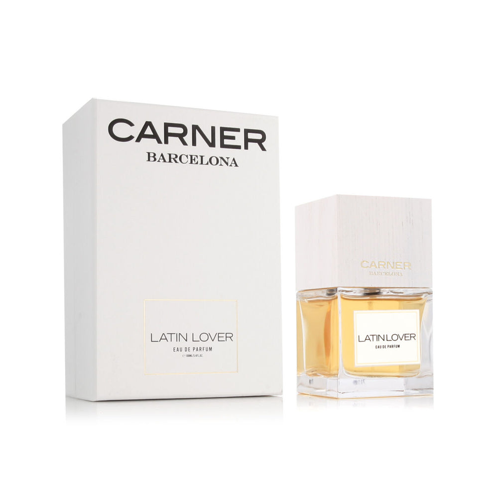 Carner Barcelona Latin Lover – Eau de Parfum for Unisex, 100 ml