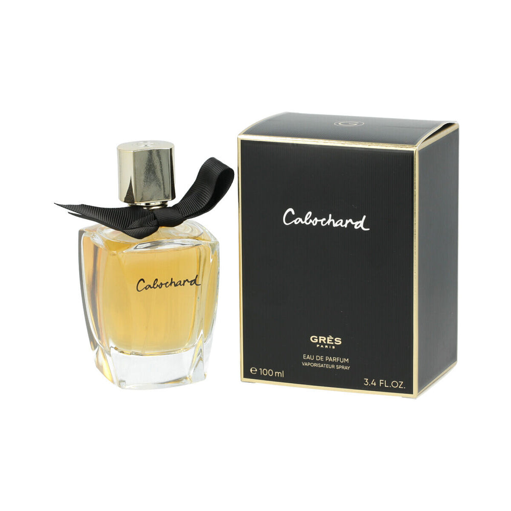 Gres Parfums Cabochard 2019 – Eau de Parfum for Women, 100 ml