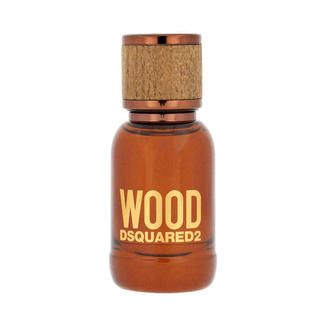 DSQUARED2 Dsquared Wood Pour Homme – Eau de Toilette for Men Natural Spray, 30 ml
