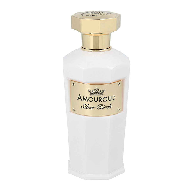 Amouroud Silver Birch – Eau de Parfum for Women, 100 ml