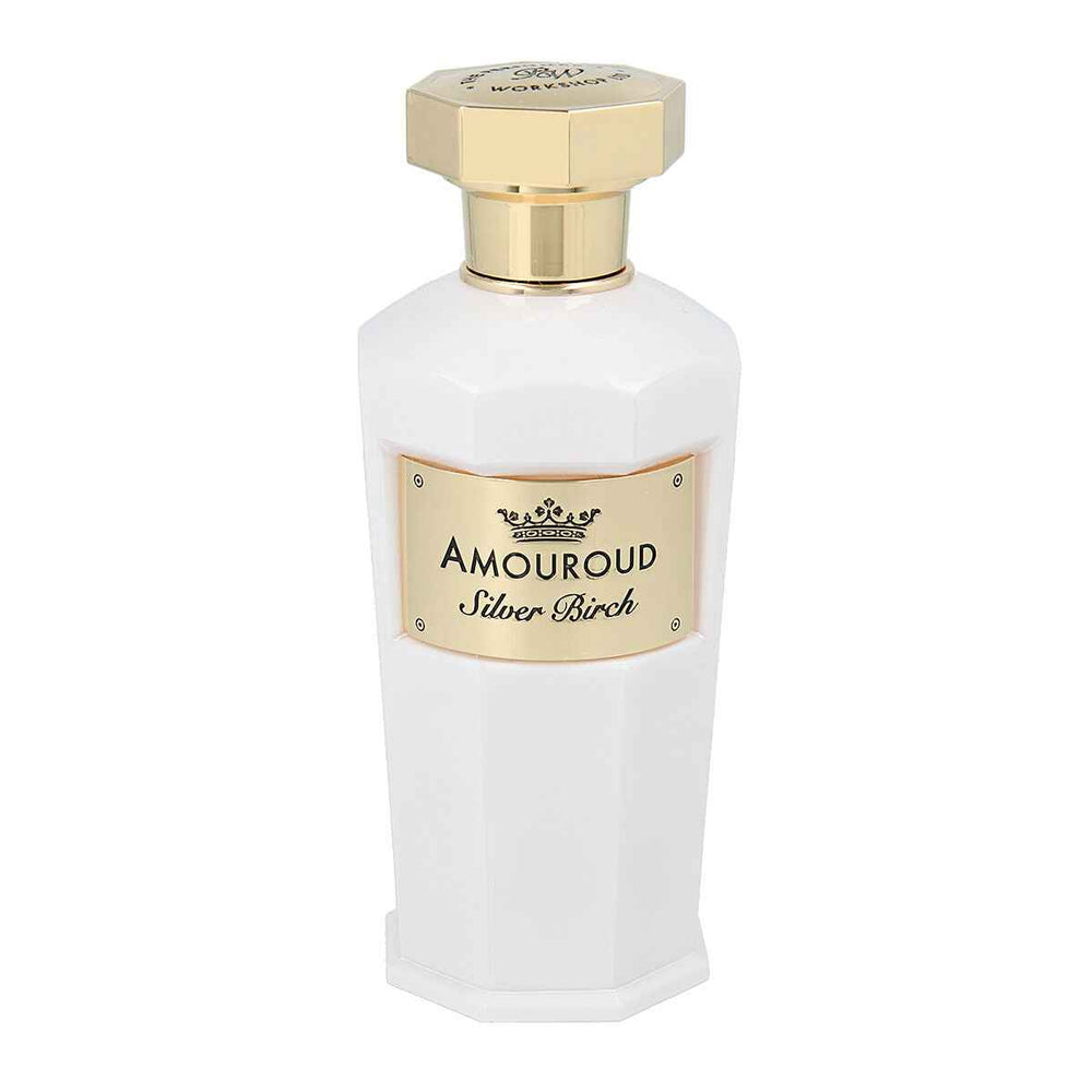 Amouroud Silver Birch – Eau de Parfum for Women, 100 ml