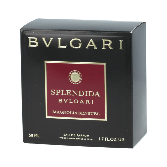 Bvlgari Splendida Magnolia Sensuel – Eau de Parfum for Women, 50 ml