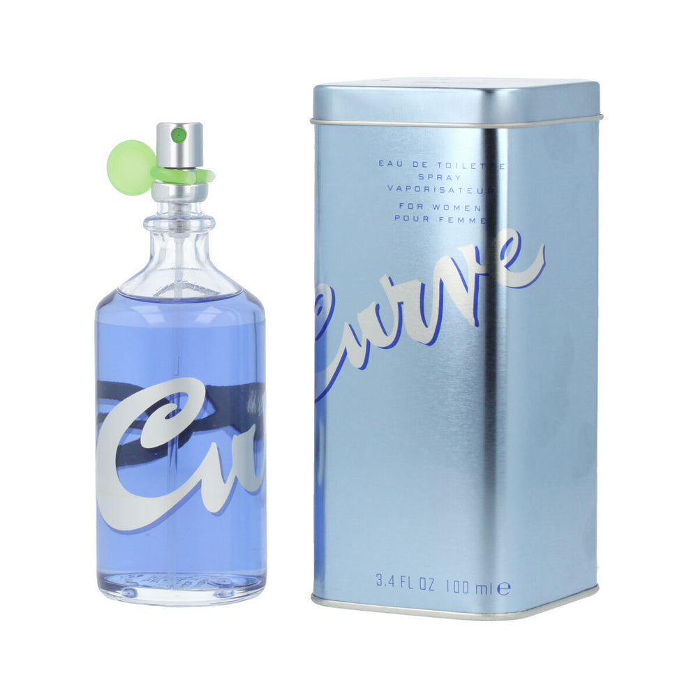 Liz Claiborne Curve – Eau de Toilette for Women, 100 ml
