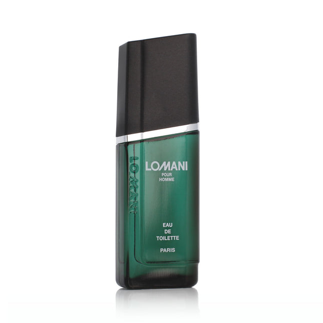 Lomani Pour Homme – Eau de Toilette for Men, 100 ml
