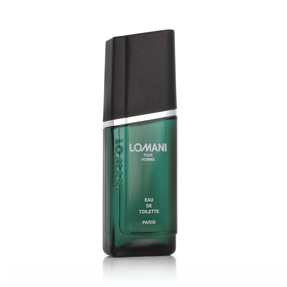 Lomani Pour Homme – Eau de Toilette for Men, 100 ml