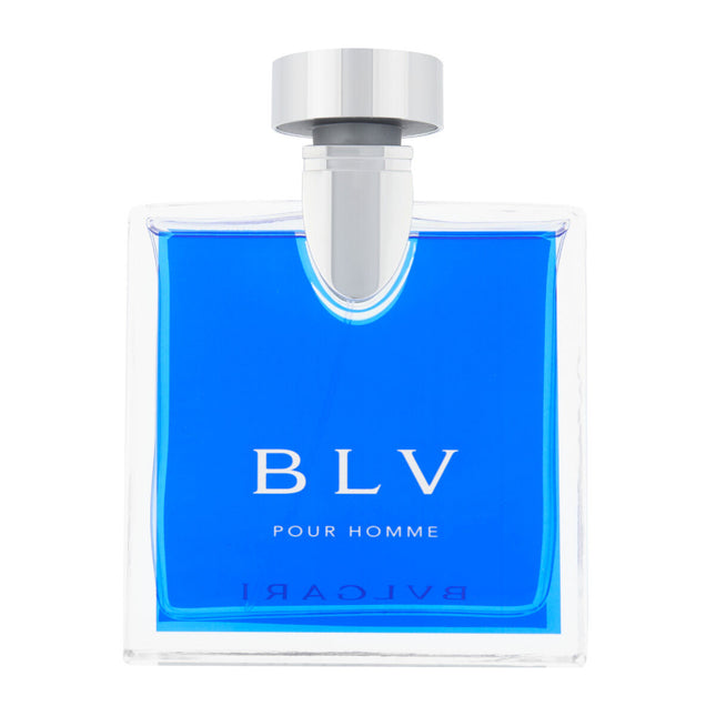 Bvlgari BLV Pour Homme – Eau de Toilette for Men, 100 ml