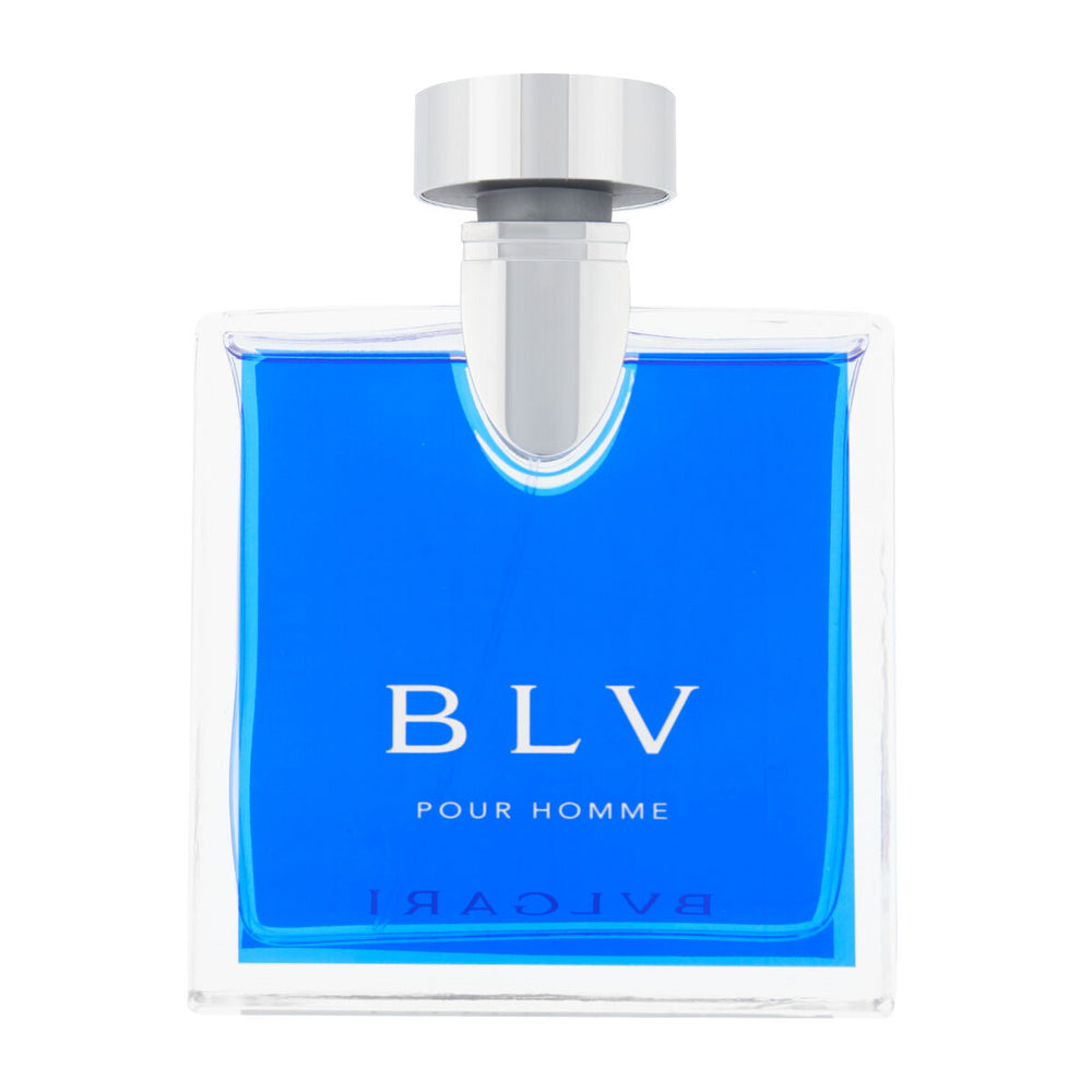 Bvlgari BLV Pour Homme – Eau de Toilette for Men, 100 ml