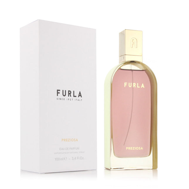 Furla Preziosa – Eau de Parfum for Women, 100 ml