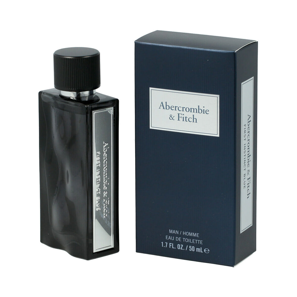 Abercrombie & Fitch First Instinct Blue – Eau de Toilette for Men, 50 ml