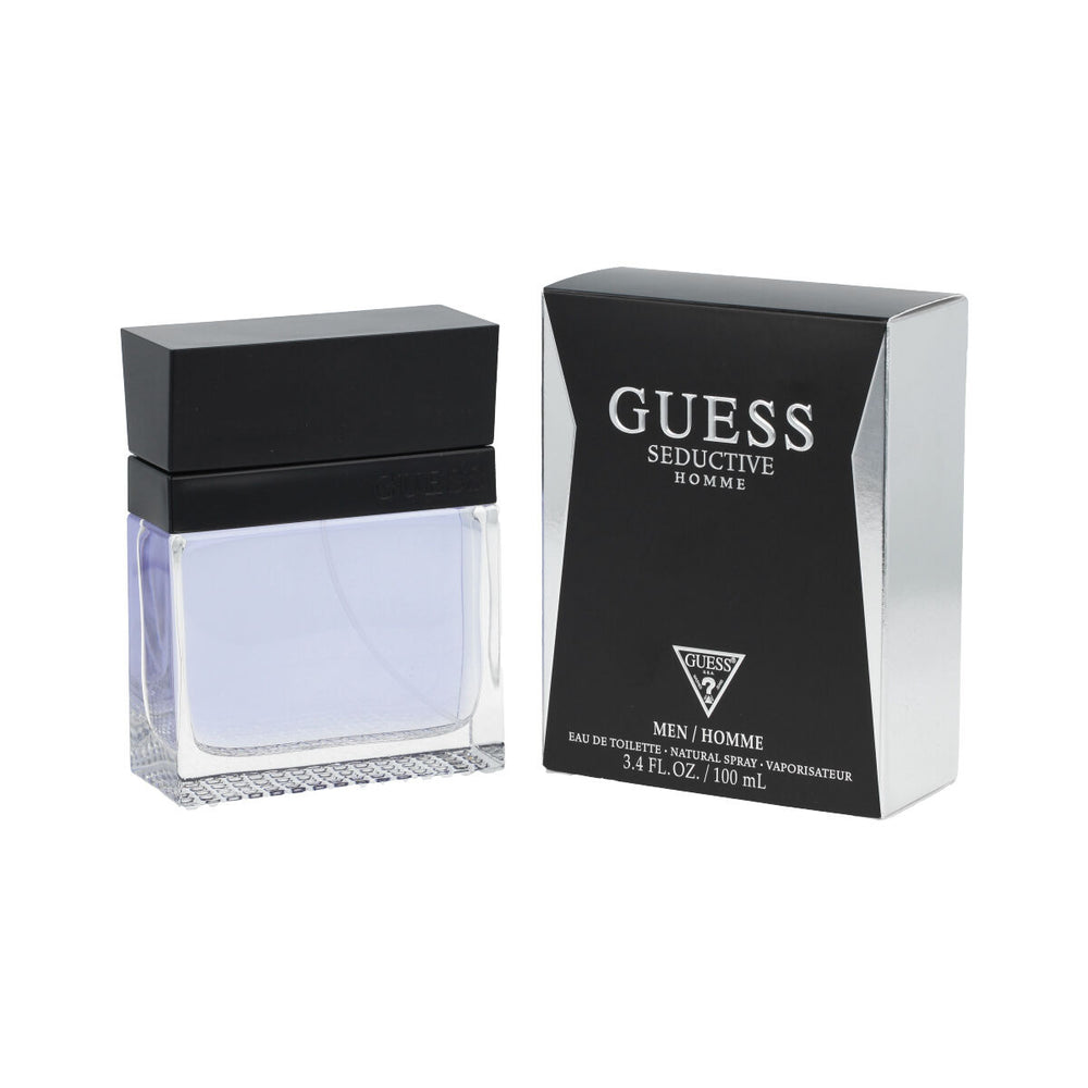 Guess Seductive Homme – Eau de Toilette for Men, 100 ml