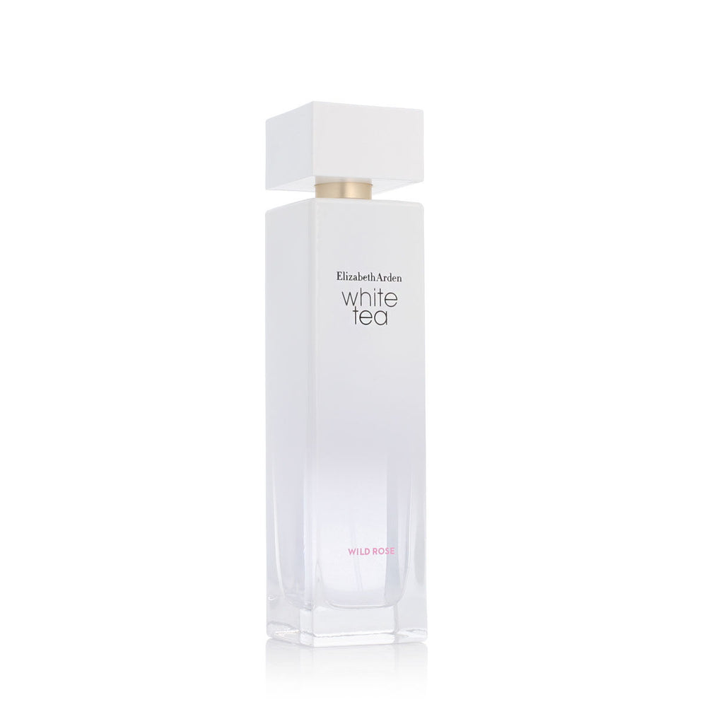 Elizabeth Arden White Tea Wild Rose – Eau de Toilette for Women, 100 ml