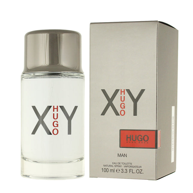 Hugo Boss XY – Eau de Toilette for Men, 100 ml