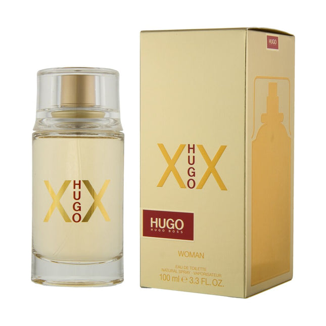 Hugo Boss XX – Eau de Toilette for Women, 100 ml