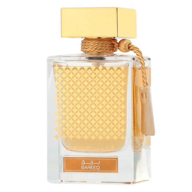 Rasasi Qasamat Bareeq (U) – Eau de Parfum for Unisex, 65 ml