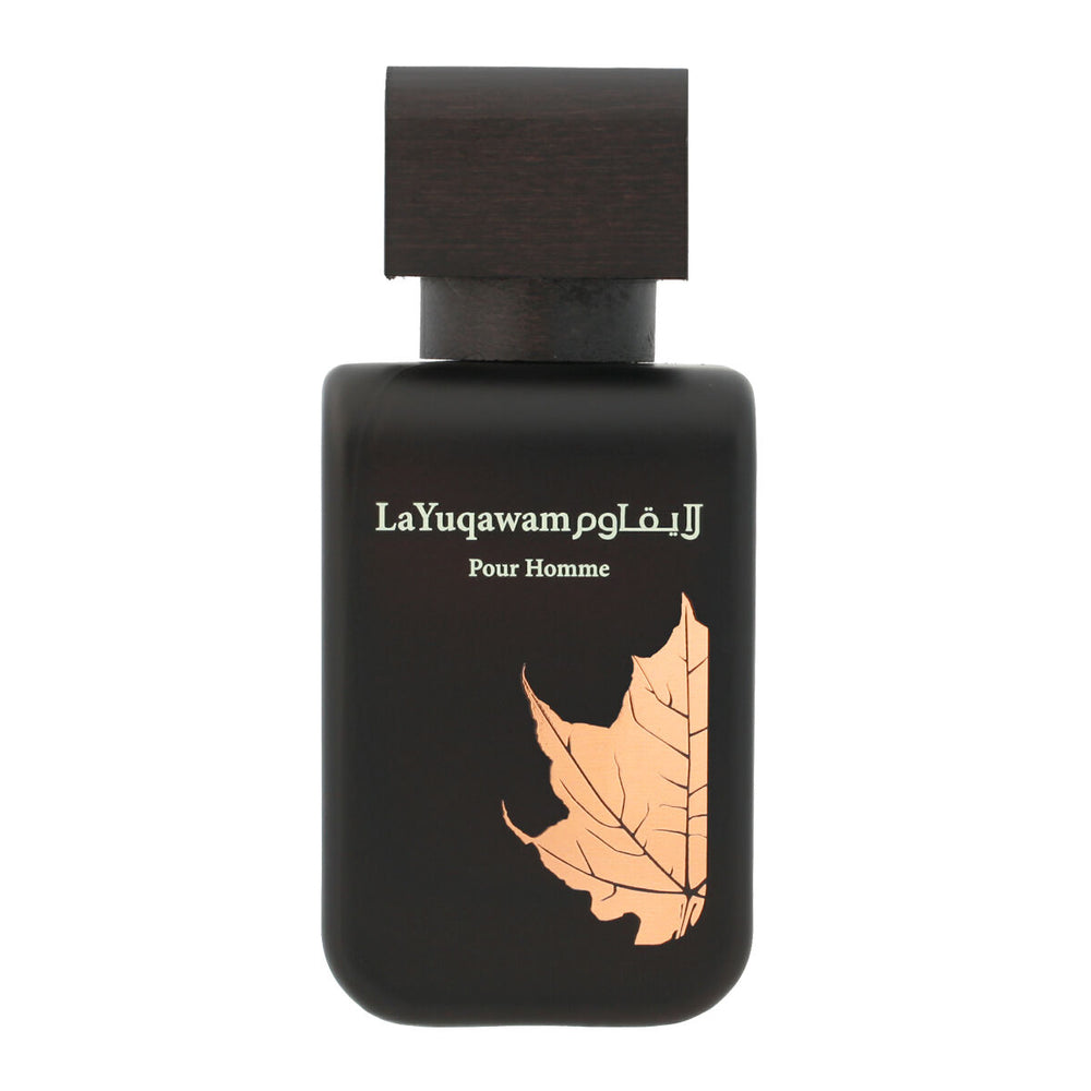 Rasasi La Yuqawam Pour Homme (M) – Eau de Parfum for Men, 75 ml
